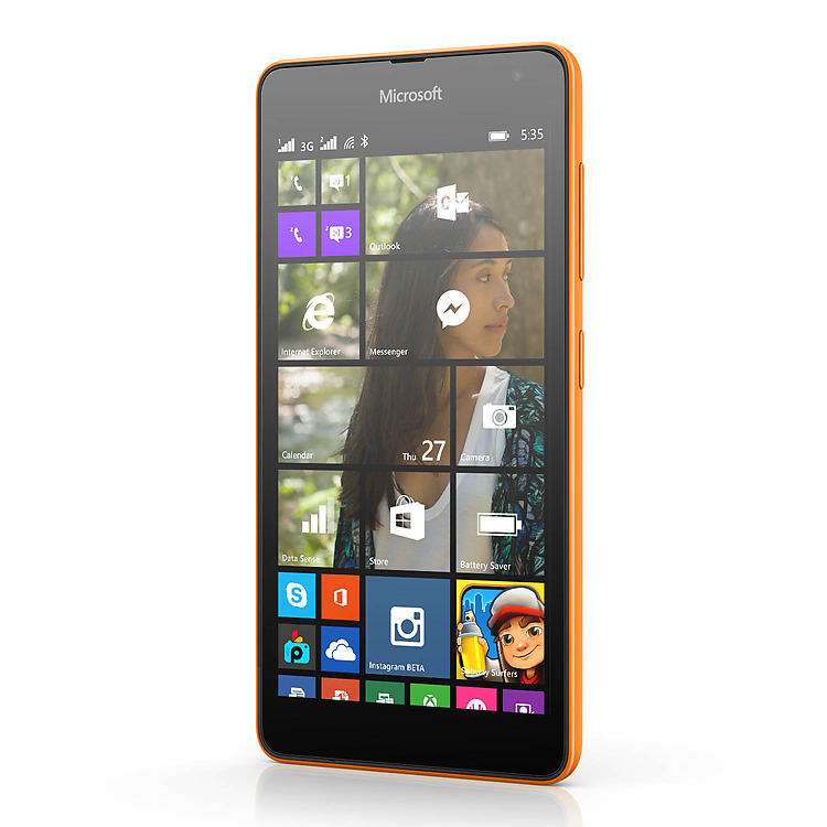 Microsoft Lumia Dual Sim 535